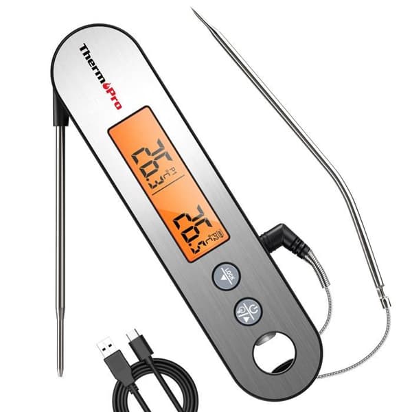 Kökstermometer - sond - matlagningstestare Thermopro - TP610