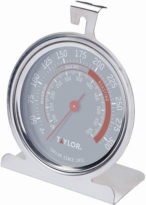 Kökstermometer - sond - Taylor matlagningstestare - TYPTHOVEN
