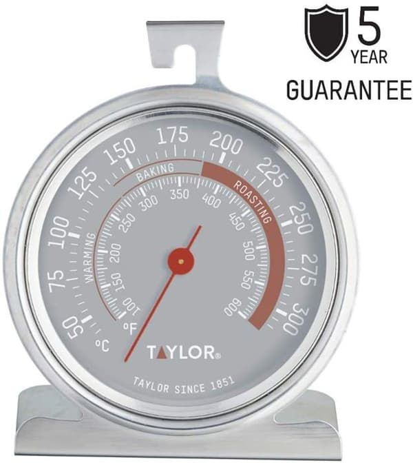 Kökstermometer - sond - Taylor matlagningstestare - TYPTHOVEN