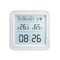 Miniatyrbillede 2 af 3: Smart termometer og fugtighedsmåler med Zigbee- og Tuya-kompatibilitet