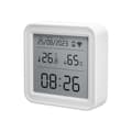Miniatyrbillede 1 af 3: Smart termometer og fugtighedsmåler med Zigbee- og Tuya-kompatibilitet