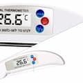 Miniatyrbilde 6 av 7: Grilltermomter - Digital Termometer i Vikbar Design