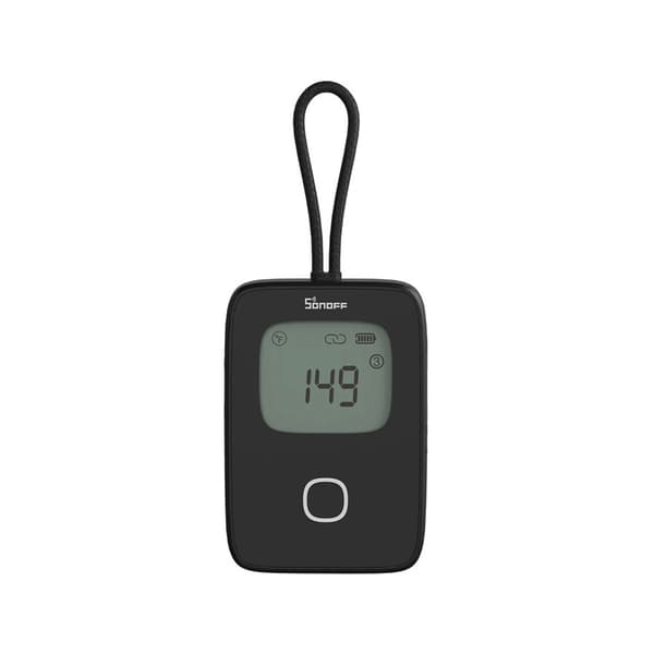 Kötttermometer med 2 prober och appkontroll