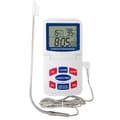 Miniatyrbilde 1 av 4: INF Digitalt mattermometer med sammenleggbar probe for matlaging