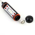 Miniatyrbild 6 av 6: OBOSOE Hushållstermometer Digital LCD Matlagningstermometer Injektionsgrilltermometer för stekning, matlagning, grill/grill, bakning