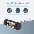 Miniatyrbild 3 av 4: INF Digital mattermometer för matlagning och grillning