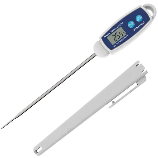 INF Förlängd mattermometer för exakt matlagning
