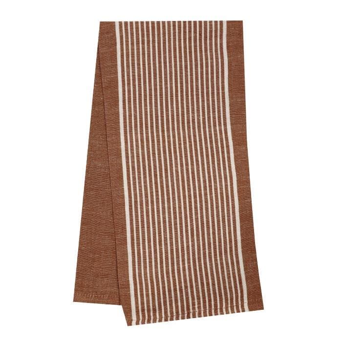 Kökshandduk Linnemix Alma Cognac