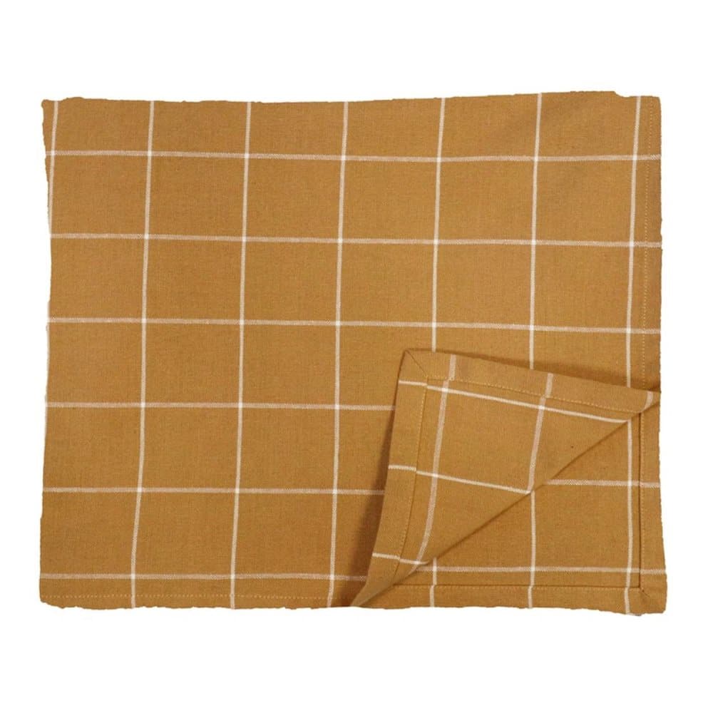 Bordsduk Bomull Nea Big Lejon 140x250 cm