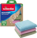 Pikkukuva 1 / 4: Puhdistusliina Vileda Mikrokuitu 100% Kierrätetty 3 kpl.