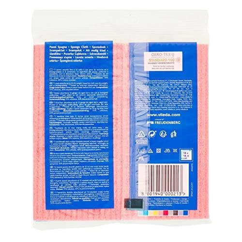 Vileda svampskrubber 3 st