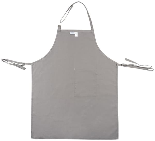 Nightingale Serveringsförkläde Grå 70x90cm
