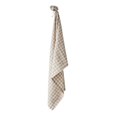 Tea Towel Elsa 3-pack Beige/White