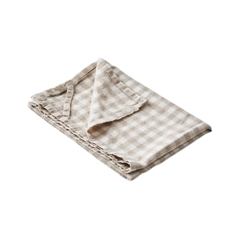 Kökshandduk Elsa 3-pack Beige/Vit