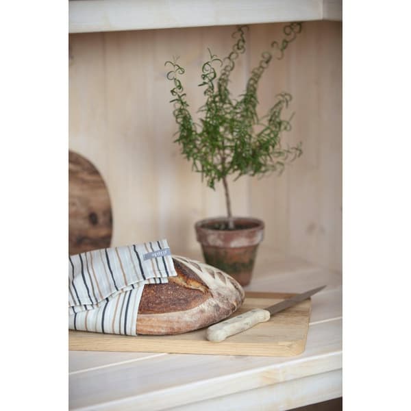 STRIPE Kökshandduk 2-pack