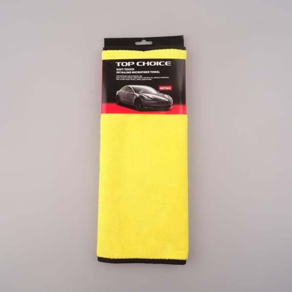 LAVETA AUTO MICROFIBRA 38X45 CM