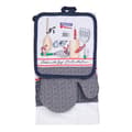 Miniatyrbild 3 av 3: SET 3 PIESE BUCATARIE KITCHEN