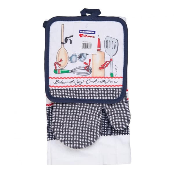 SET 3 PIESE BUCATARIE KITCHEN