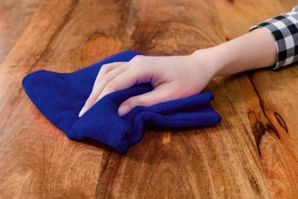 Rengöringsduk Vileda Microfiber Färger 8 st