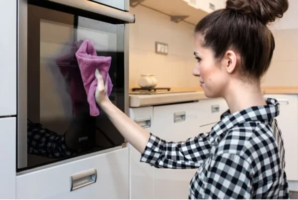 Rengöringsduk Vileda Microfiber Färger 8 st
