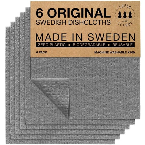 Kökshandduk - Superscandi handduk - 62