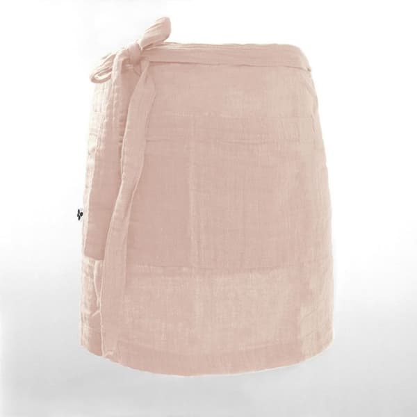 Kockförkläde "Gaïa" 45 x 80 cm "Cotton Gauze" - Gaïa Marshmallow