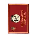 Miniatyrbild 2 av 3: Harry Potter Hogwarts Express kökshandduk 9 3/4 TU Röd