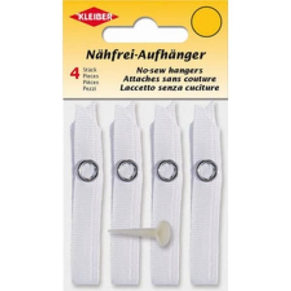 Kökshanddukshållare - KLEIBER - Seamless - Polyester - Vit och Svart - Kök