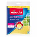 Miniatyrbillede 1 af 5: Rengøringsklud Vileda vinduer Actifibre 1 stk