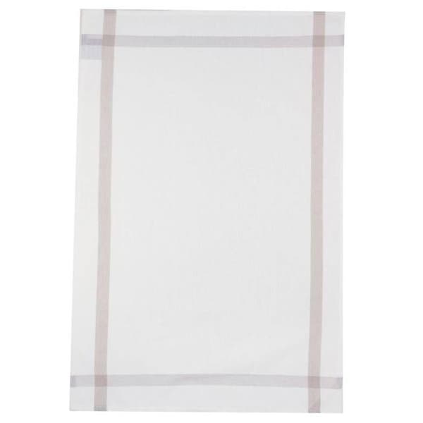 Handdukar - ATMOSPHERA - Set om 2 - 100% Bomull - Grå - 45x70 cm