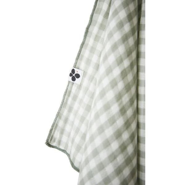 Set med 2 handdukar "Vickie" 50 x 70 cm Vävd färgad "Bomullsgaze"