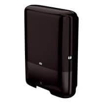 Handduksdispenser Tork H3 svart A dispenser…
