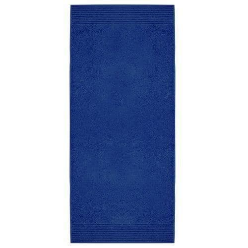 Dyckhoff Brilliant Toalettset med 4 handdukar 50x100cm och 2 badhanddukar 70x140cm Vit/blå - 0410996450
