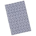 Miniatyrbild 3 av 3: Handduk - handduk Dii - CAMZ10738 - Handdukar 100% bomull Blommor från Tunisien