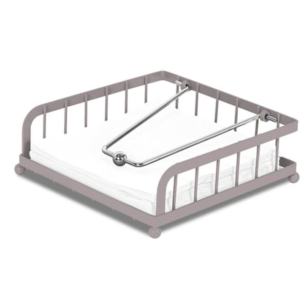 Servietholder med klemme Berlinger Haus Bh-8592 Taupe Lumarko!