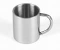 Miniatyrbild 1 av 2: Isolerad mugg av rostfritt stål