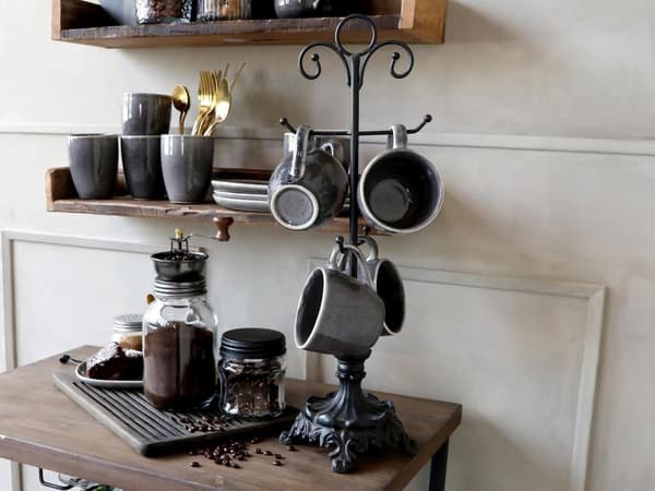 Muggställning / Muggstativ Chic Antique