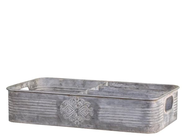 Bricka/ Förvaring indelad 41,5 cm