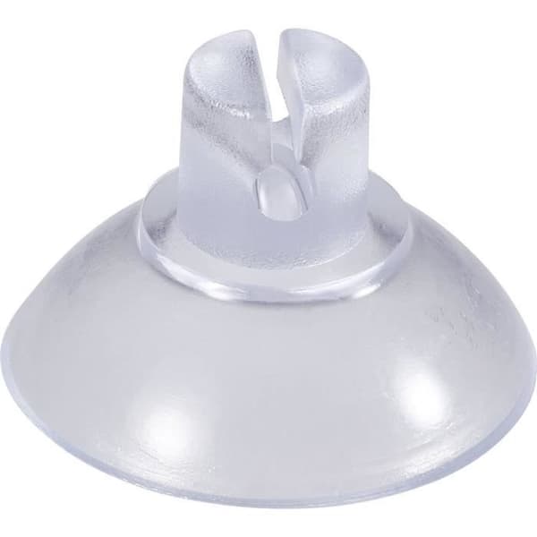 Kashclair sugkopp, genomskinlig 5 st