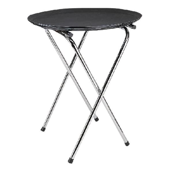 Kristallon Oval Anti-Slip bricka 685 x 560 mm