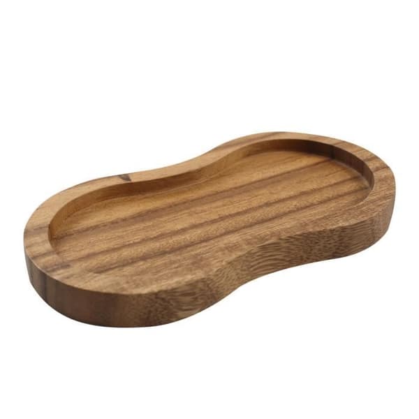 T&amp;G TRÄVAROR - ACACIA-STÄLL 2 KLIPPARE 16CM NEURE NEUTRAL