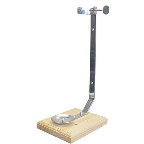 IMEX EL ZORRO Vertikal skinkhållare rostfritt stål 250 x 200 mm - 61202