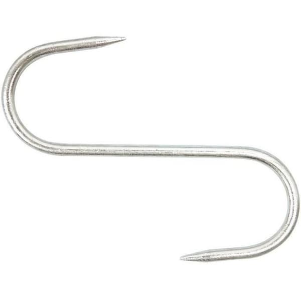 CHAPUIS - Bouchern i rostfritt stål. Ø6mm längd.160mm blister 2
