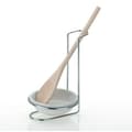 Miniatyrbild 1 av 2: KELA - Skedstöd - Butler - blank silver