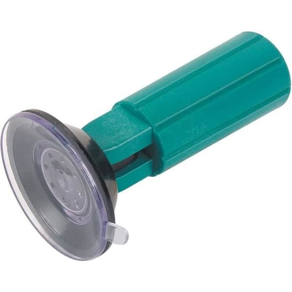 WOLFCRAFT Sugkopp för halogenspot