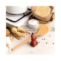 Miniatyrbild 3 av 6: Repose cuillère Buddy - PA Design - Brun -