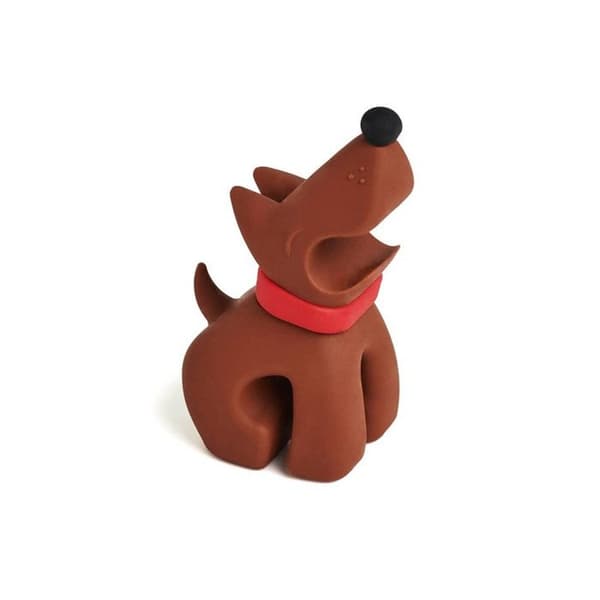 Repose cuillère Buddy - PA Design - Brun -