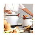 Miniatyrbild 2 av 6: Repose cuillère Buddy - PA Design - Brun -
