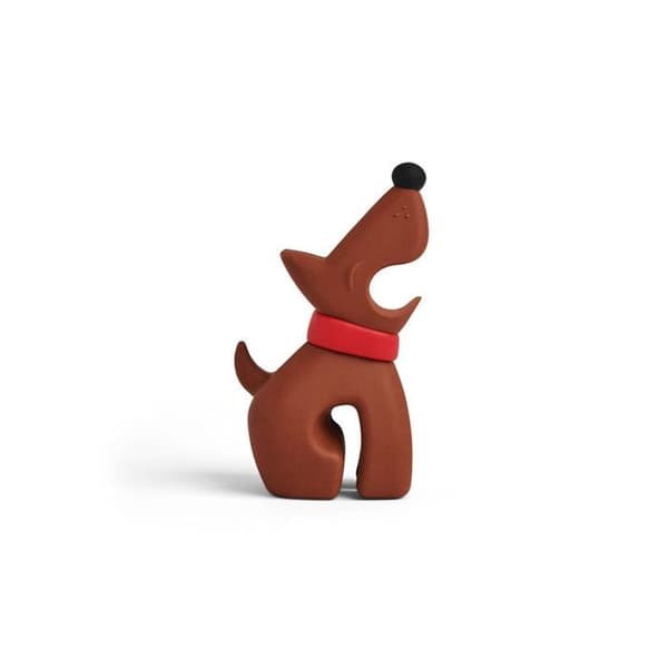 Repose cuillère Buddy - PA Design - Brun -