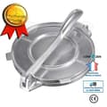 Miniatyrbild 1 av 4: CONFO® 6,5 tums degpressverktyg i aluminium för att göra Tortilla Tortilla bakverk